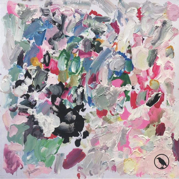 Where's The Cat - Vinyl EP vinyl record cover