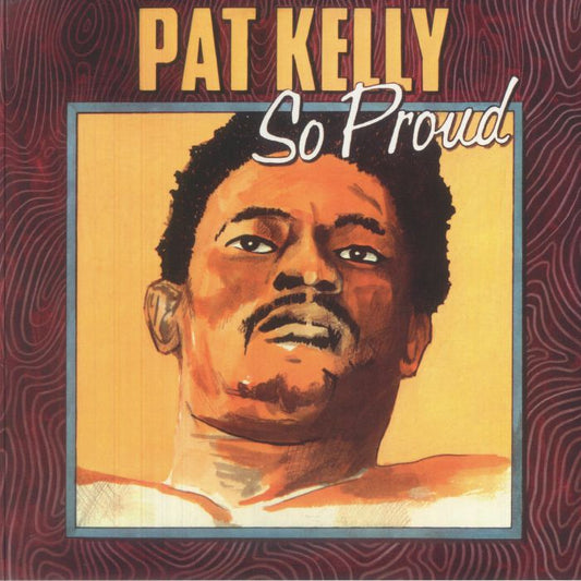 So Proud - Vinyl LP vinyl record cover