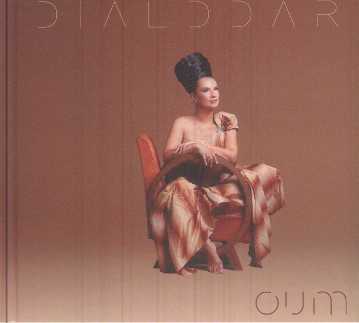 Dialddar - CD CD cover