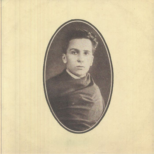 Your Kisses Are Like Roses: Fado Recordings 1914-1936 - LP vinyl record cover