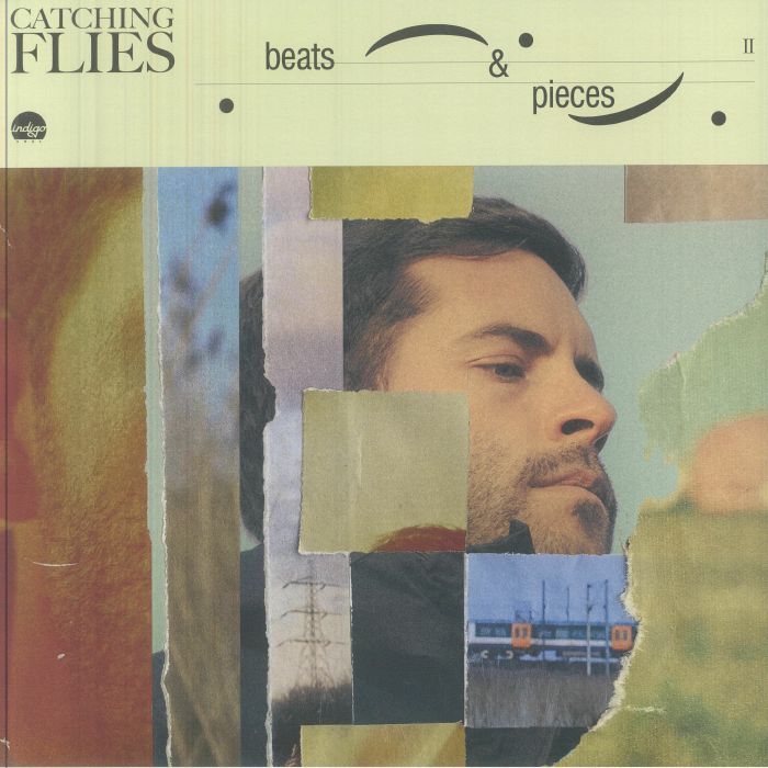 Beats & Pieces II - Vinyl LP vinyl record cover