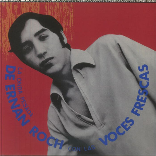 La Onda Pesada - Vinyl LP vinyl record cover
