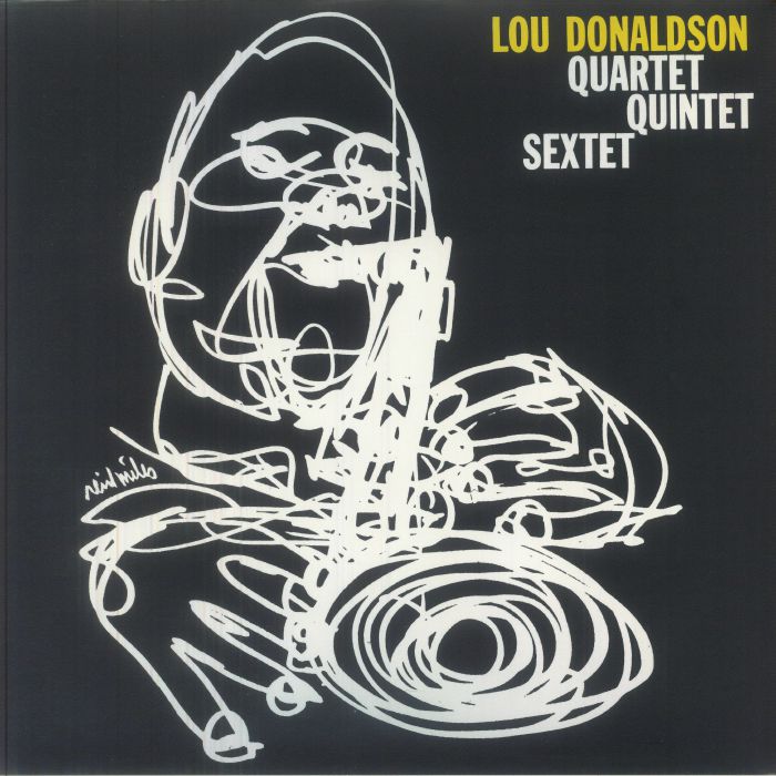 Quartet / Quintet / Sextet (Reissue) - 180 Gram Vinyl LP vinyl record cover