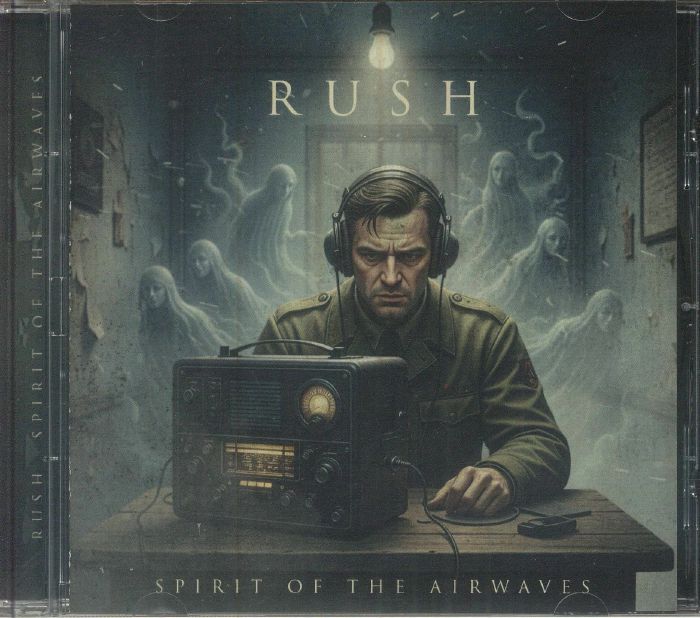 Spirit Of The Airwaves (Radio Broadcast) - CD CD cover