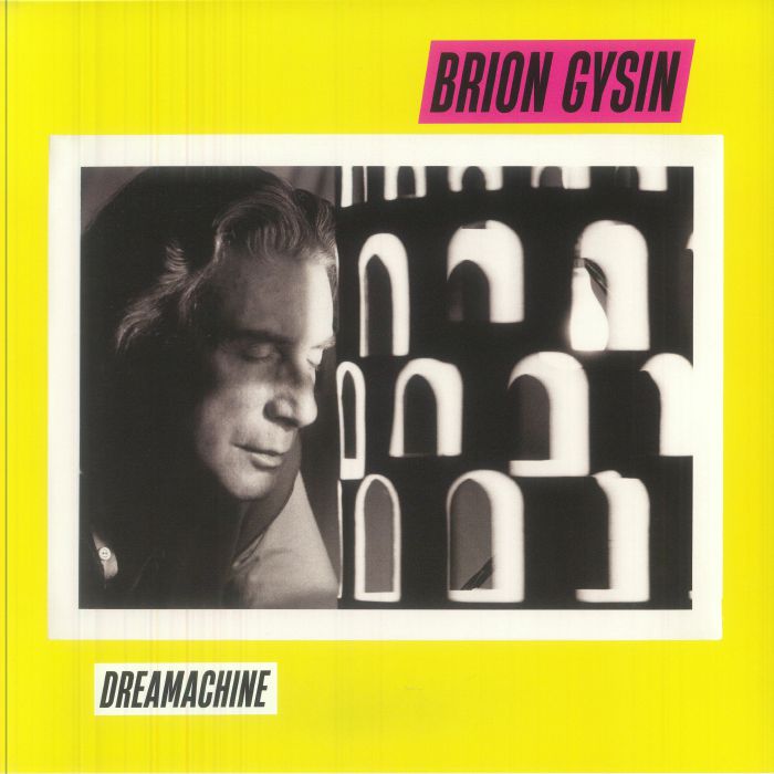 Dreamachine (Remastered) - Vinyl LP vinyl record cover