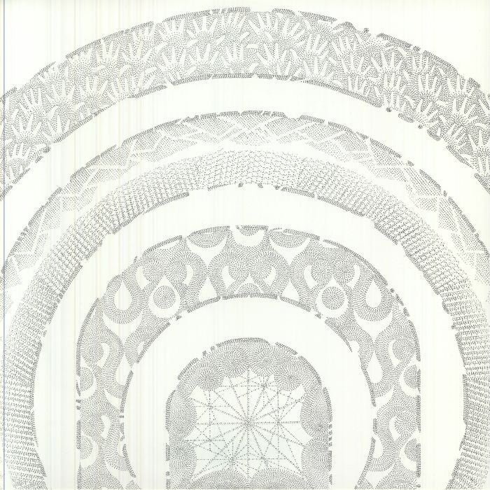 Osni The Flare - Vinyl LP vinyl record cover