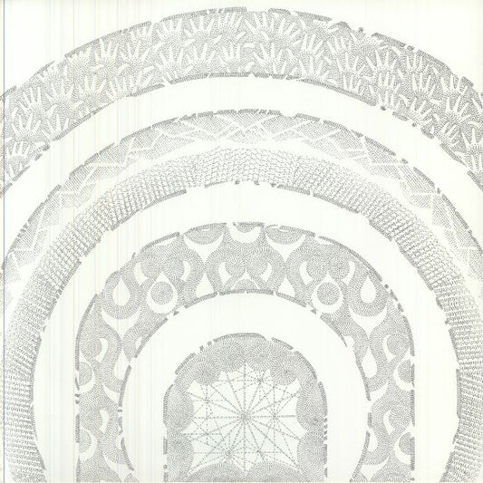 Osni The Flare - Vinyl LP vinyl record cover