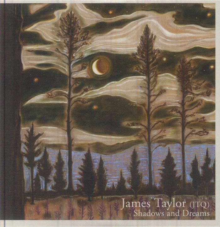 Shadows & Dreams - CD CD cover