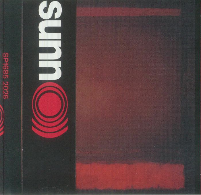 Sunn O - CD CD cover