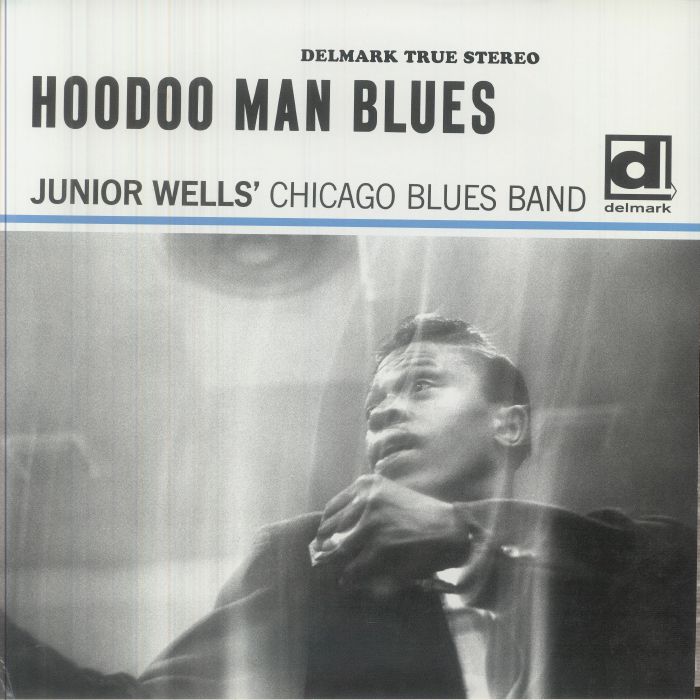 Hoodoo Man Blues - 2xLP vinyl record cover