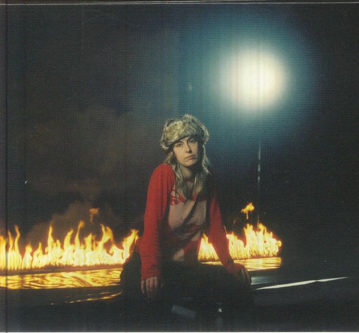Somebody Help Me I'm Being Spontaneous! - CD CD cover