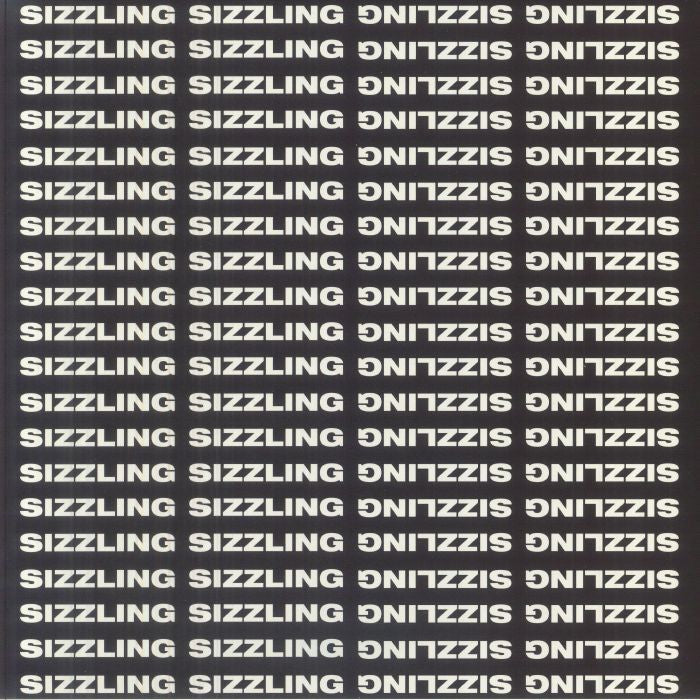 Sizzling - Vinyl EP vinyl record cover