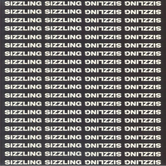 Sizzling - Vinyl EP vinyl record cover