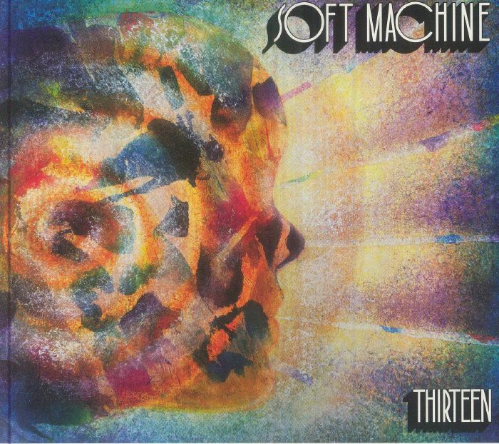 Thirteen - CD CD cover