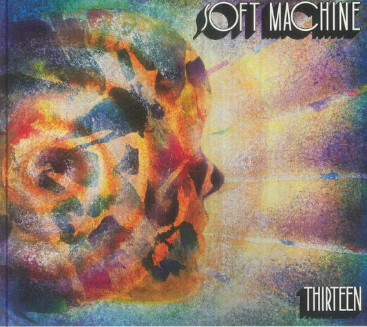 Thirteen - CD CD cover