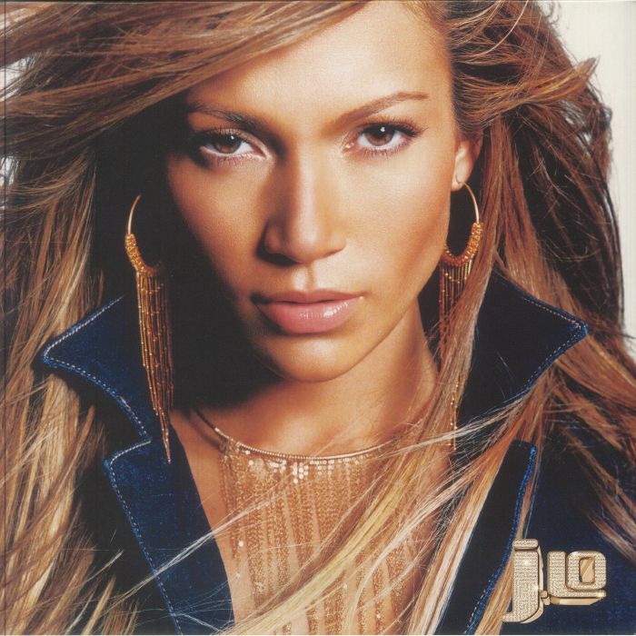J Lo (25th Anniversary Edition) - 2xLP vinyl record cover