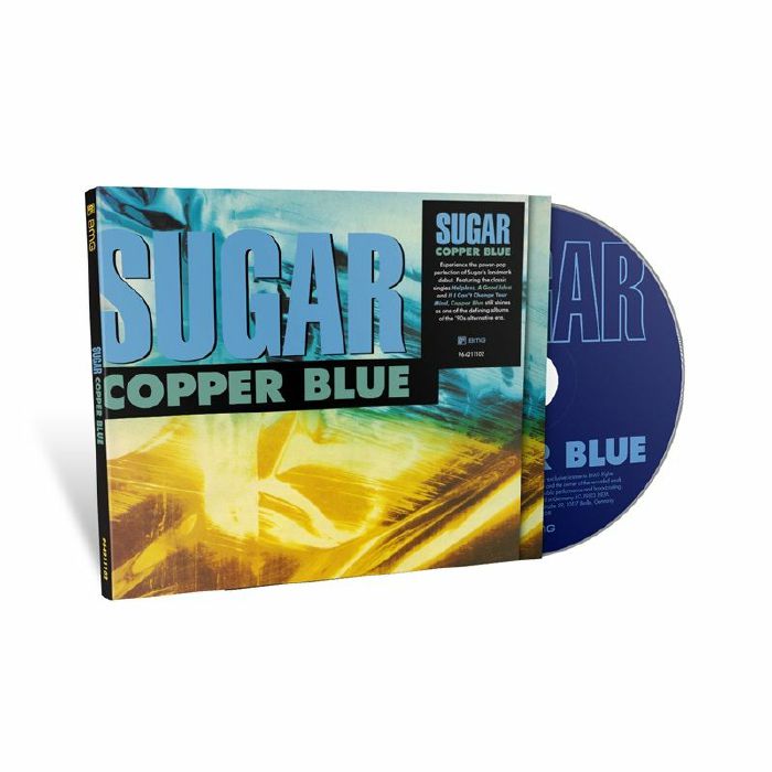 Copper Blue - Limited Edition CD CD cover