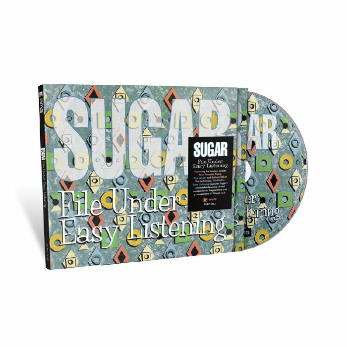 File Under: Easy Listening - Limited Edition CD CD cover