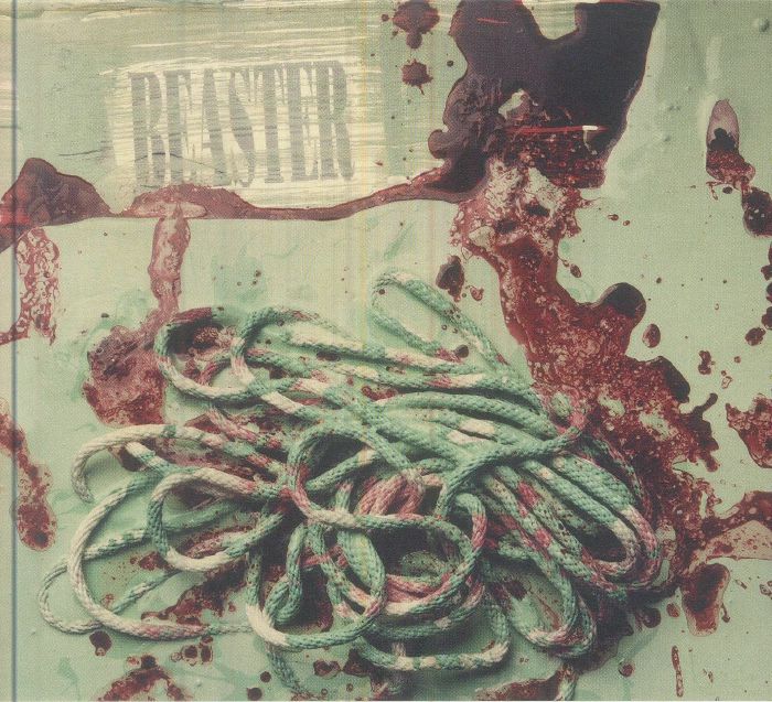 Beaster - CD CD cover