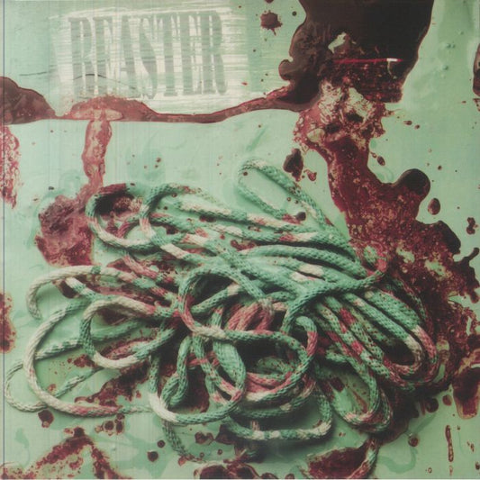 Beaster - Limited Edition Cherry Vinyl LP vinyl record cover