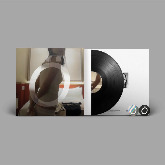 O - Indie Exclusive Vinyl LP vinyl record cover