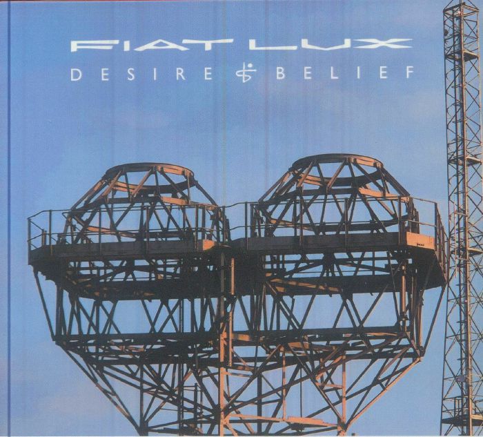 Desire & Belief - CD CD cover