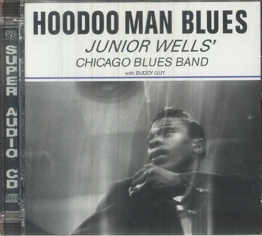 Hoodoo Man Blues - Hybrid SACD CD cover