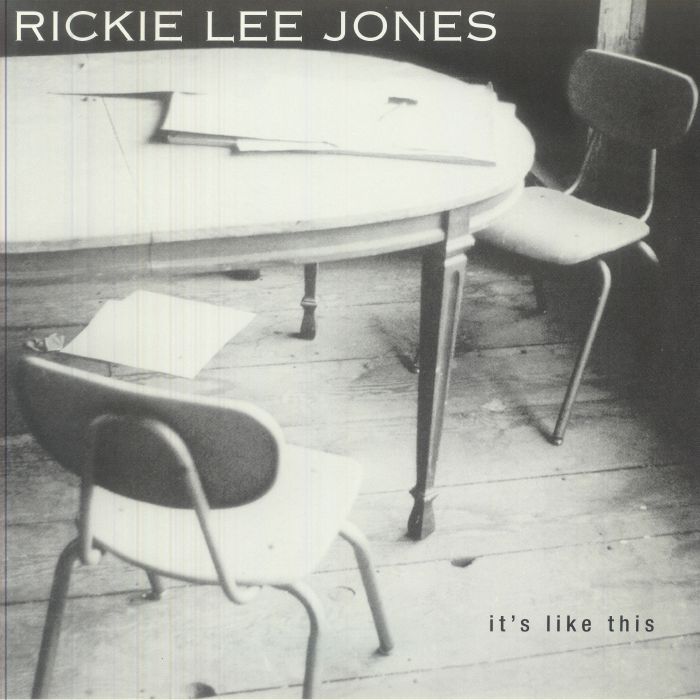 It's Like This - 2xLP vinyl record cover