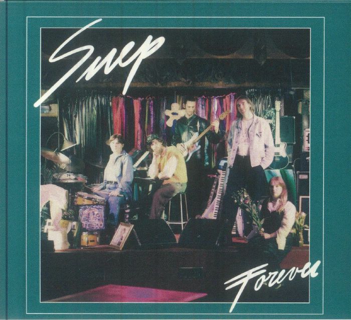 Forever - CD CD cover