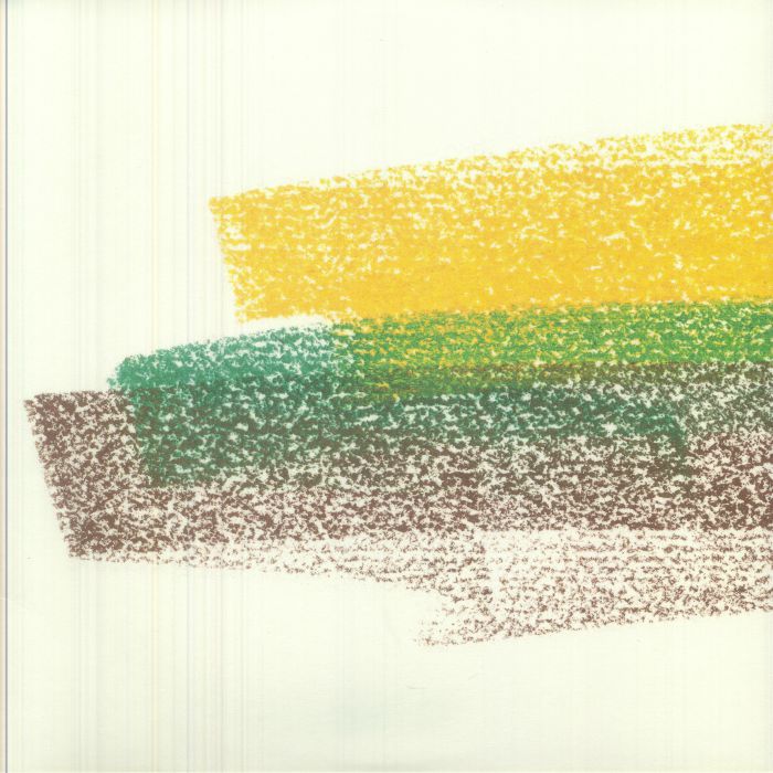 Volume III - Vinyl LP vinyl record cover