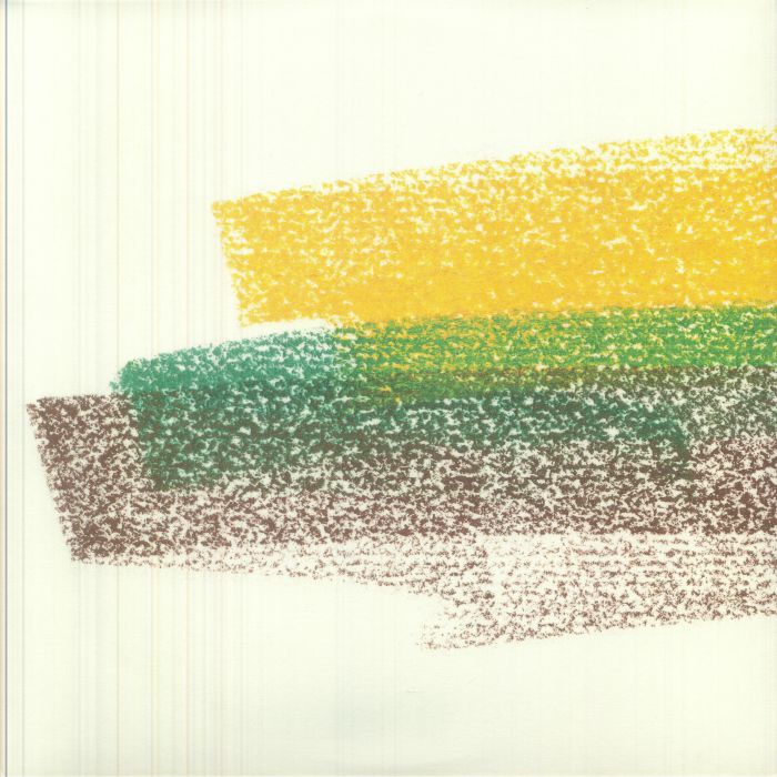 Volume III - Limited Edition Translucent Emerald Vinyl LP vinyl record cover