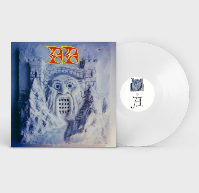 Bridge Of Sacrifice - White Vinyl LP vinyl record cover