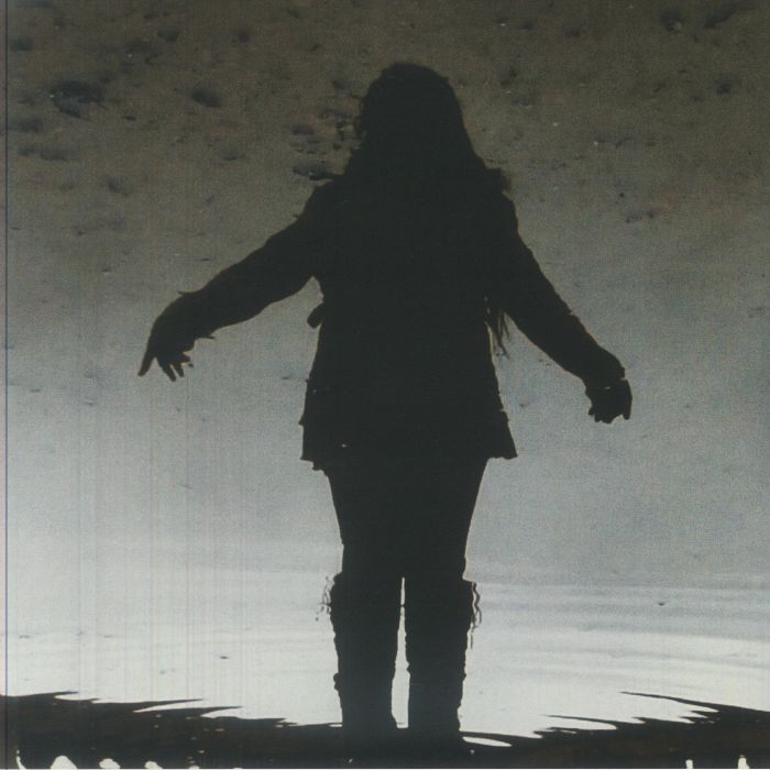 Memory Be A Blade - Arctic Pearl Vinyl LP vinyl record cover