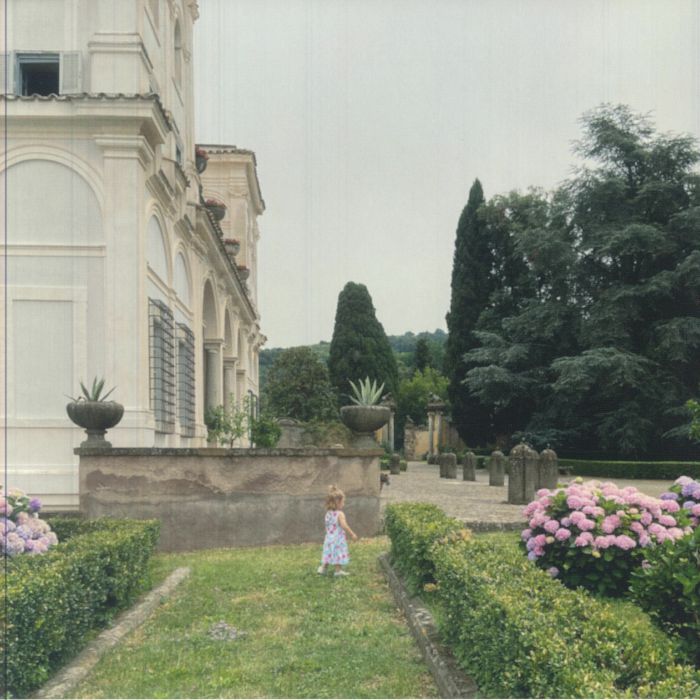 In A Few Places Along The River - Limited Edition Vinyl LP vinyl record cover