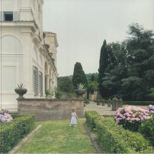 In A Few Places Along The River - Limited Edition Vinyl LP vinyl record cover