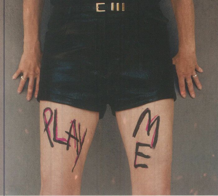 Play Me - CD CD cover
