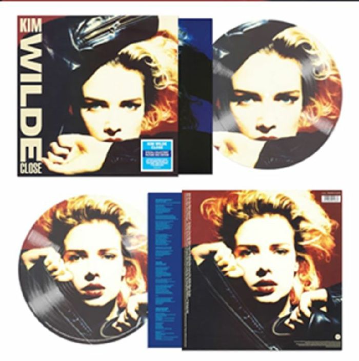 Close - Picture Disc Vinyl LP vinyl record cover
