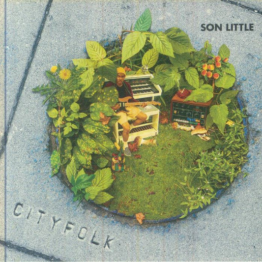 Cityfolk - CD CD cover