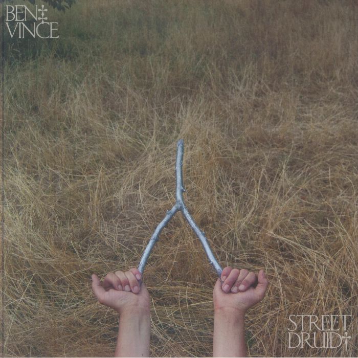 Street Druid - Vinyl LP vinyl record cover