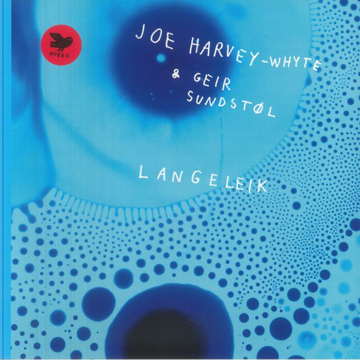 Langeleik - Vinyl LP vinyl record cover