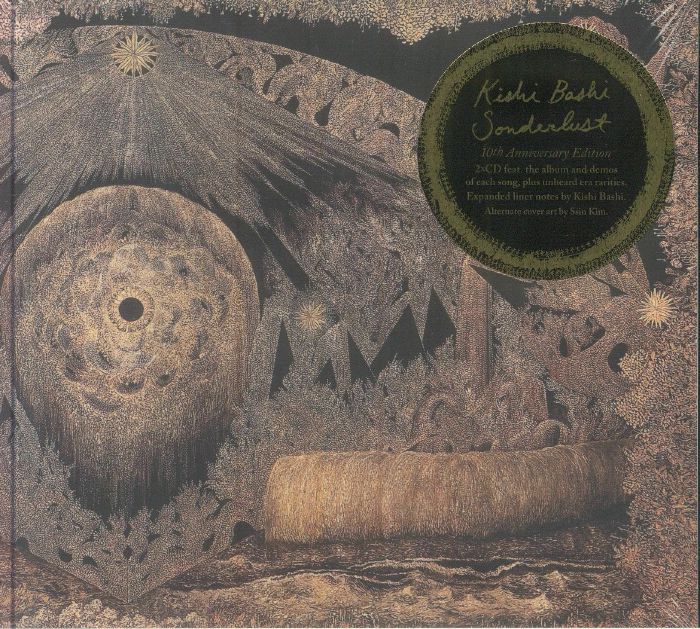 Sonderlust - 10th Anniversary Edition 2CD CD cover