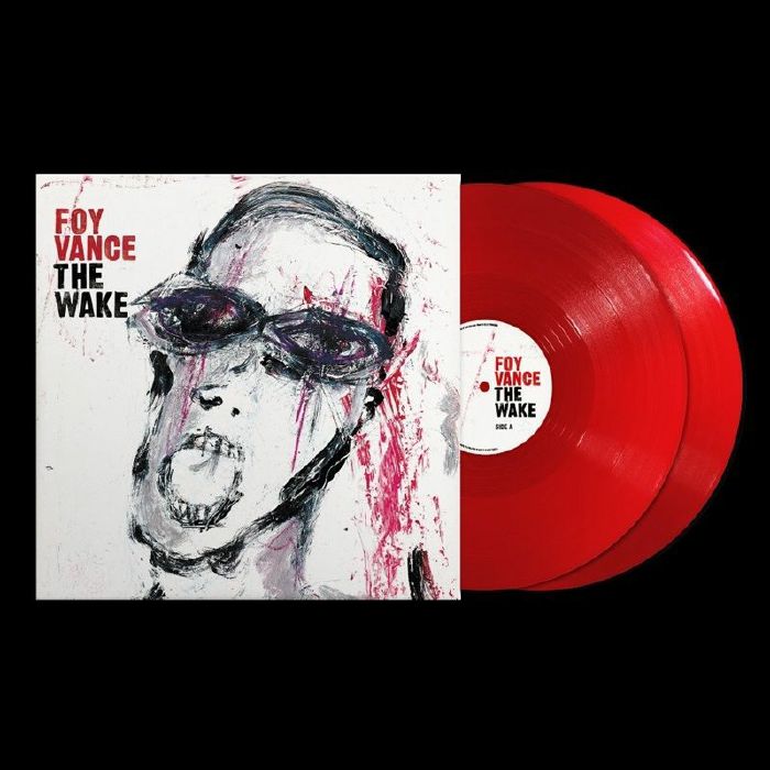 The Wake - Half Speed Remastered Red 2xLP vinyl record cover