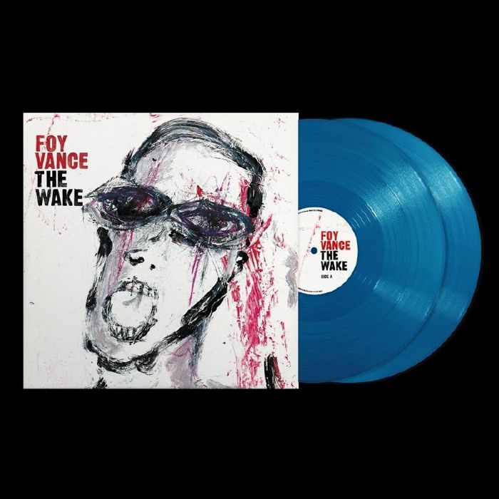 The Wake - Half Speed Remastered Bathed In Blue 2xLP vinyl record cover