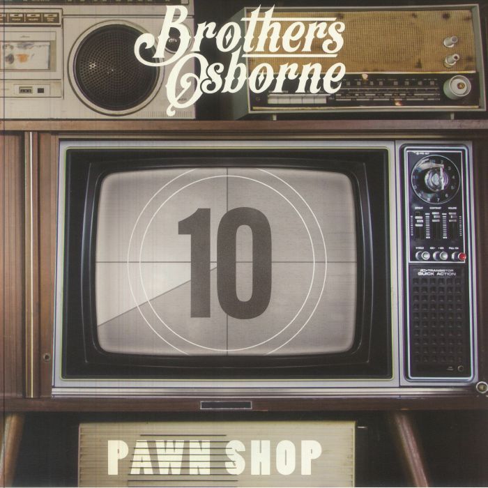 Pawn Shop (10th Anniversary Edition) - 2xLP vinyl record cover