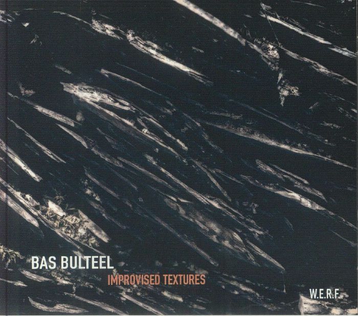 Improvised Textures - CD CD cover
