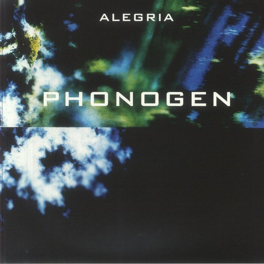 Phonogen - 2xLP vinyl record cover