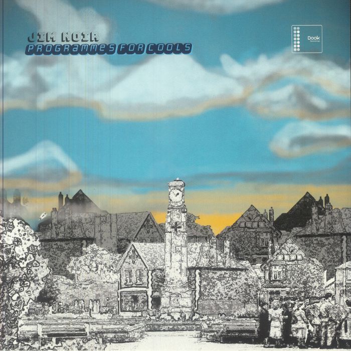 Programmes For Cools - Vinyl LP vinyl record cover