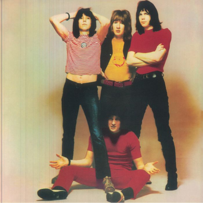 On The Double - Remastered Clear Vinyl 2xLP vinyl record cover