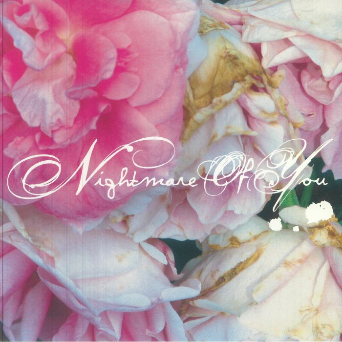Nightmare Of You - Limited Edition Vinyl LP vinyl record cover