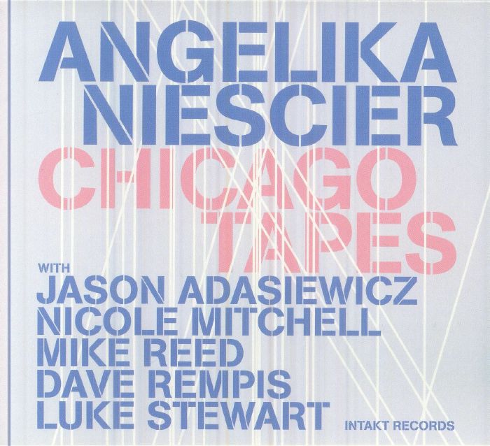 Chicago Tapes - CD CD cover